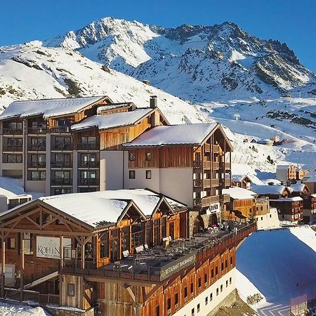 Hotel Koh-I Nor By Les Etincelles Val Thorens Exterior foto