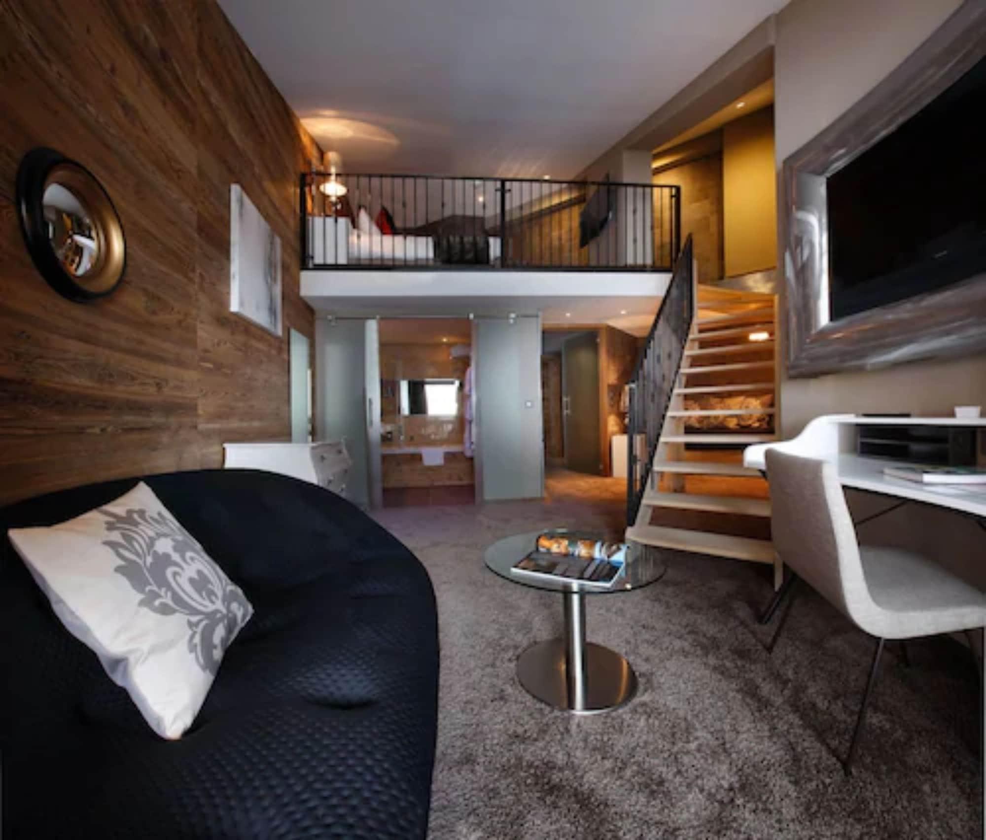 Hotel Koh-I Nor By Les Etincelles Val Thorens Exterior foto