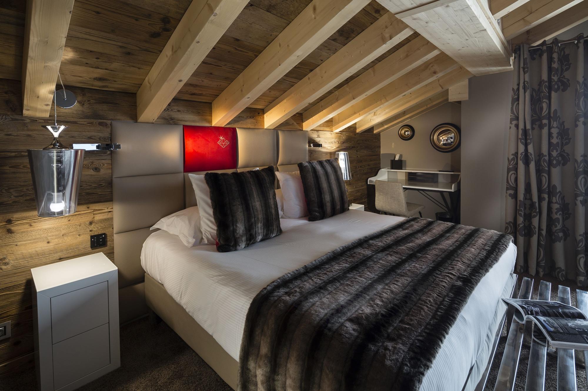 Hotel Koh-I Nor By Les Etincelles Val Thorens Exterior foto