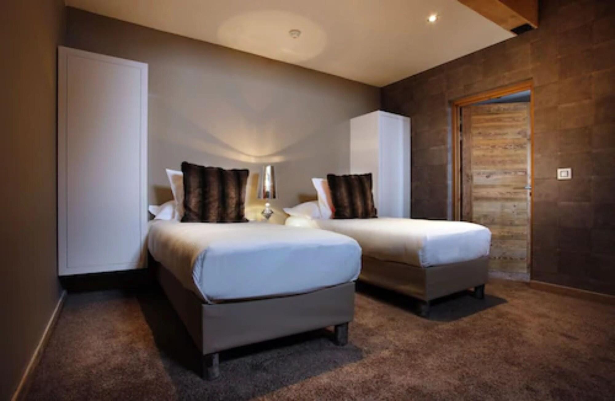 Hotel Koh-I Nor By Les Etincelles Val Thorens Exterior foto