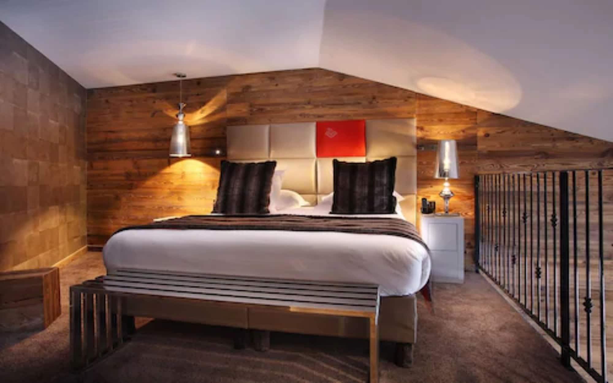 Hotel Koh-I Nor By Les Etincelles Val Thorens Exterior foto