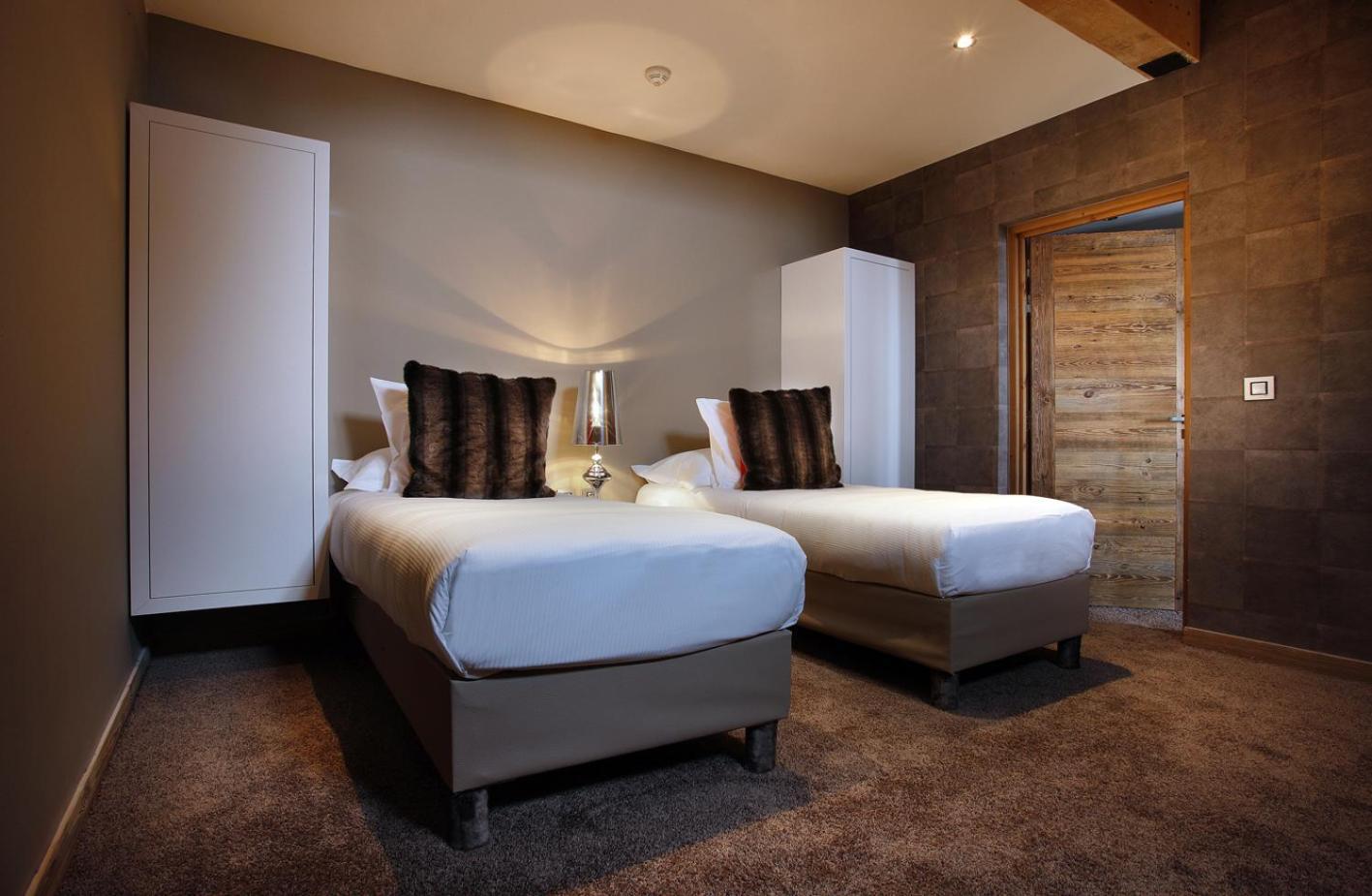 Hotel Koh-I Nor By Les Etincelles Val Thorens Exterior foto