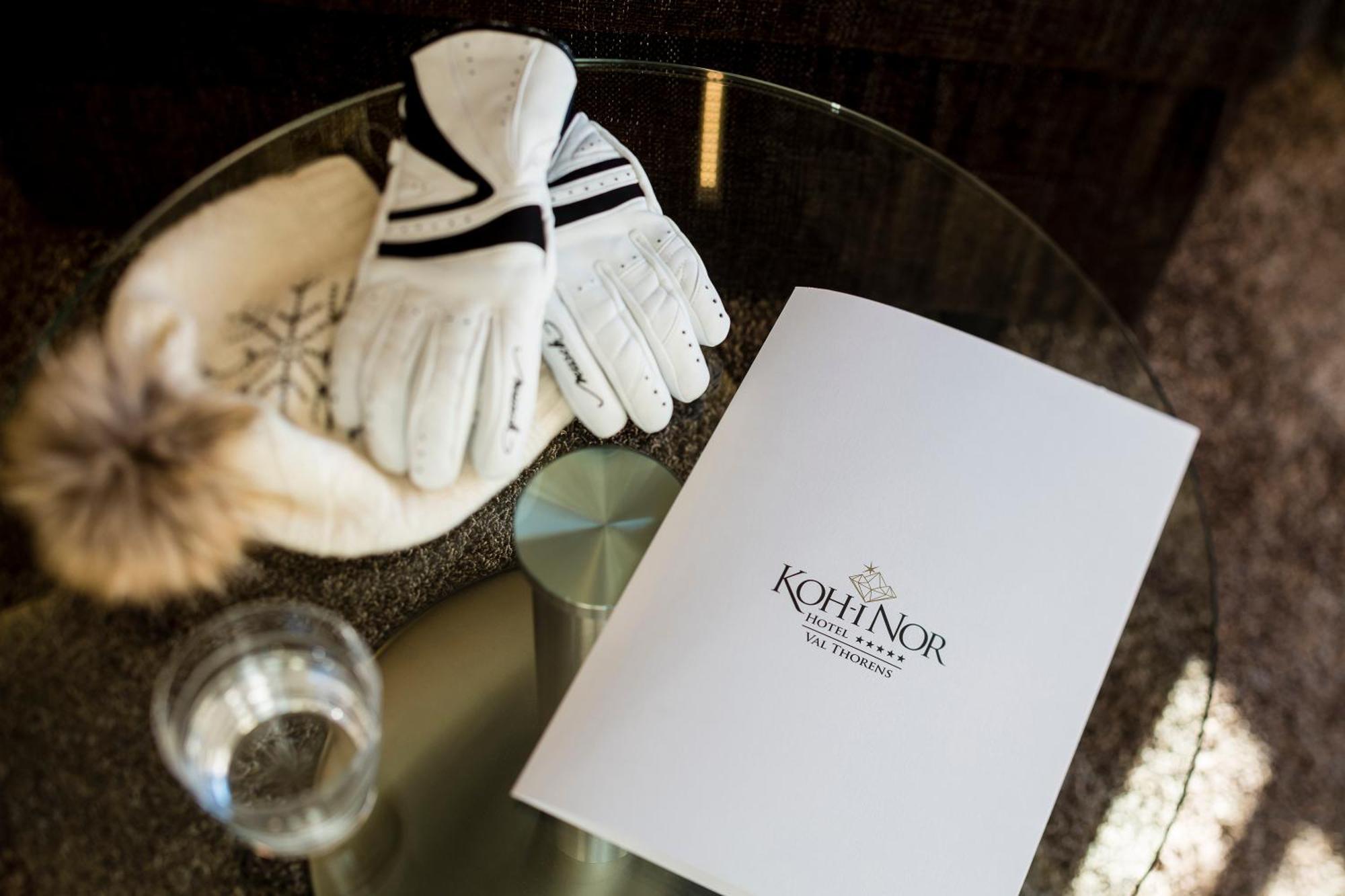 Hotel Koh-I Nor By Les Etincelles Val Thorens Exterior foto