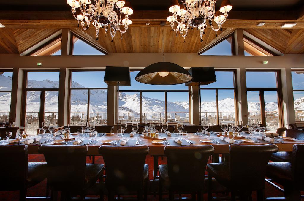 Hotel Koh-I Nor By Les Etincelles Val Thorens Exterior foto