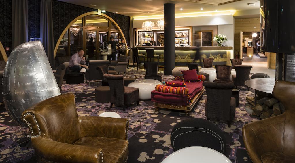 Hotel Koh-I Nor By Les Etincelles Val Thorens Exterior foto