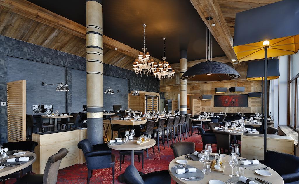 Hotel Koh-I Nor By Les Etincelles Val Thorens Exterior foto