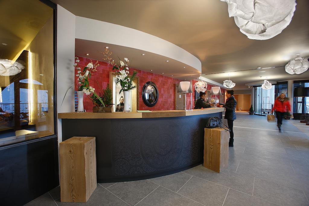 Hotel Koh-I Nor By Les Etincelles Val Thorens Exterior foto