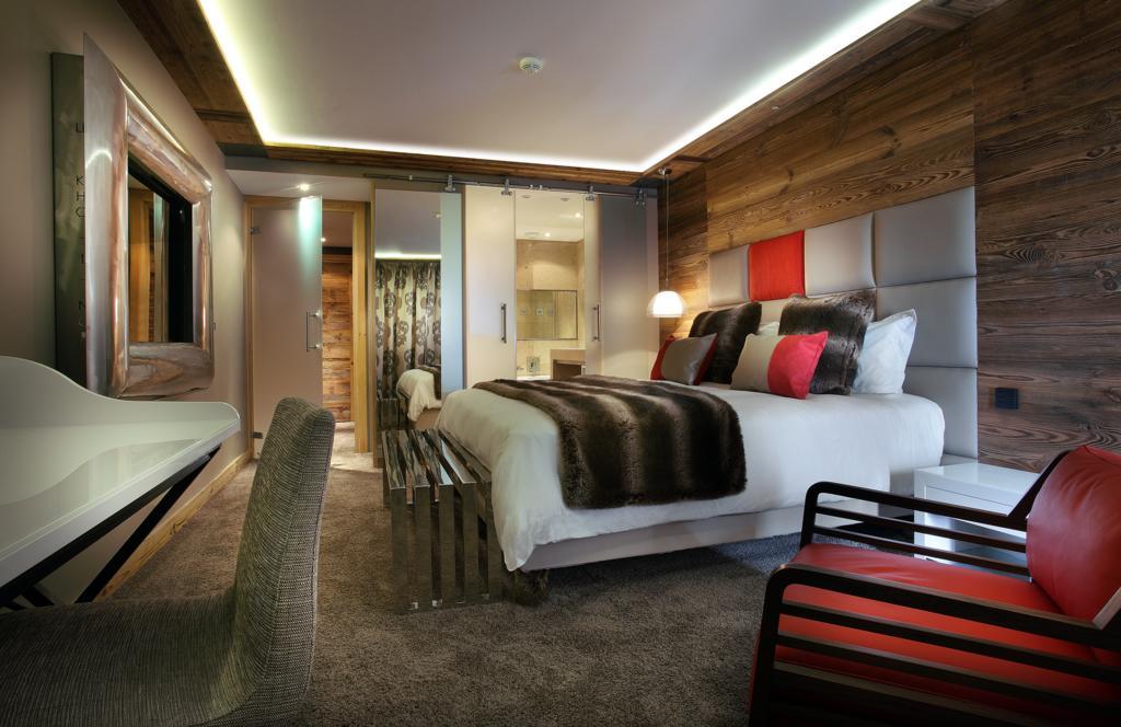 Hotel Koh-I Nor By Les Etincelles Val Thorens Habitación foto