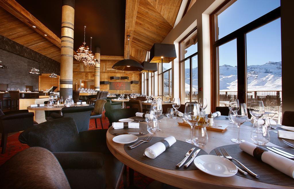 Hotel Koh-I Nor By Les Etincelles Val Thorens Exterior foto