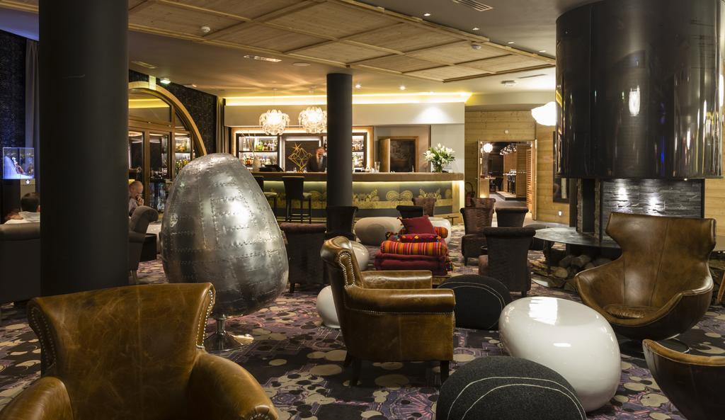 Hotel Koh-I Nor By Les Etincelles Val Thorens Exterior foto