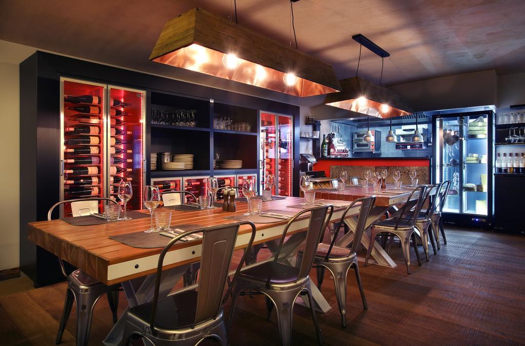 Hotel Koh-I Nor By Les Etincelles Val Thorens Exterior foto
