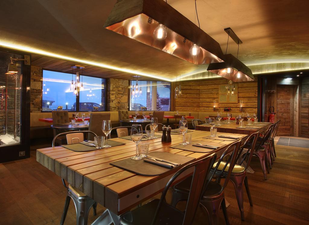 Hotel Koh-I Nor By Les Etincelles Val Thorens Exterior foto