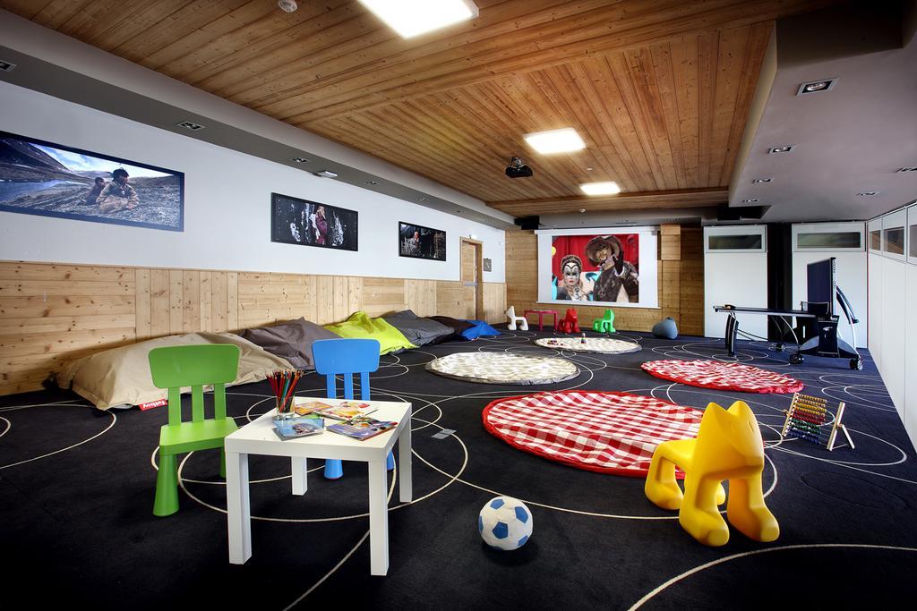 Hotel Koh-I Nor By Les Etincelles Val Thorens Exterior foto