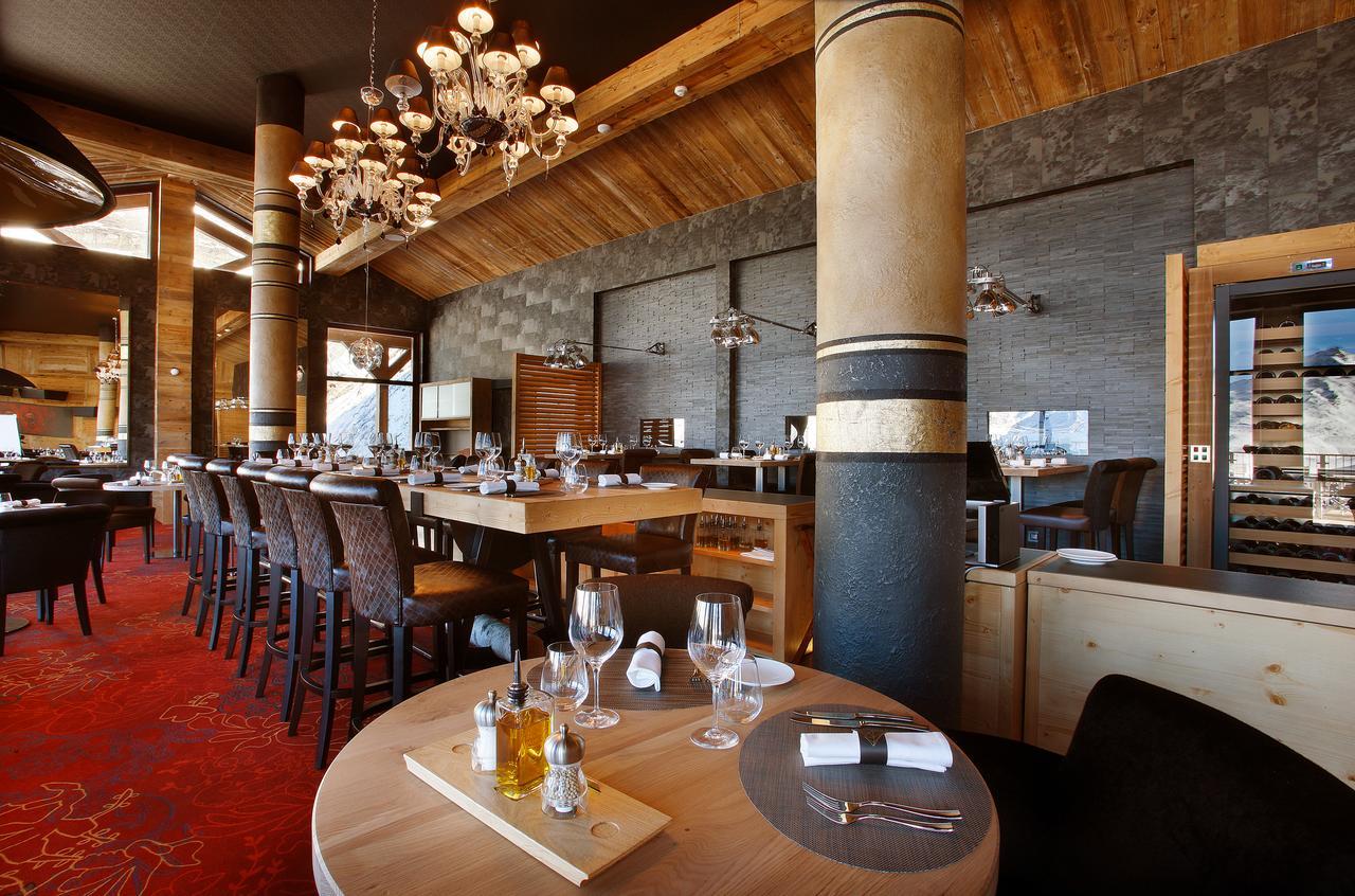Hotel Koh-I Nor By Les Etincelles Val Thorens Exterior foto