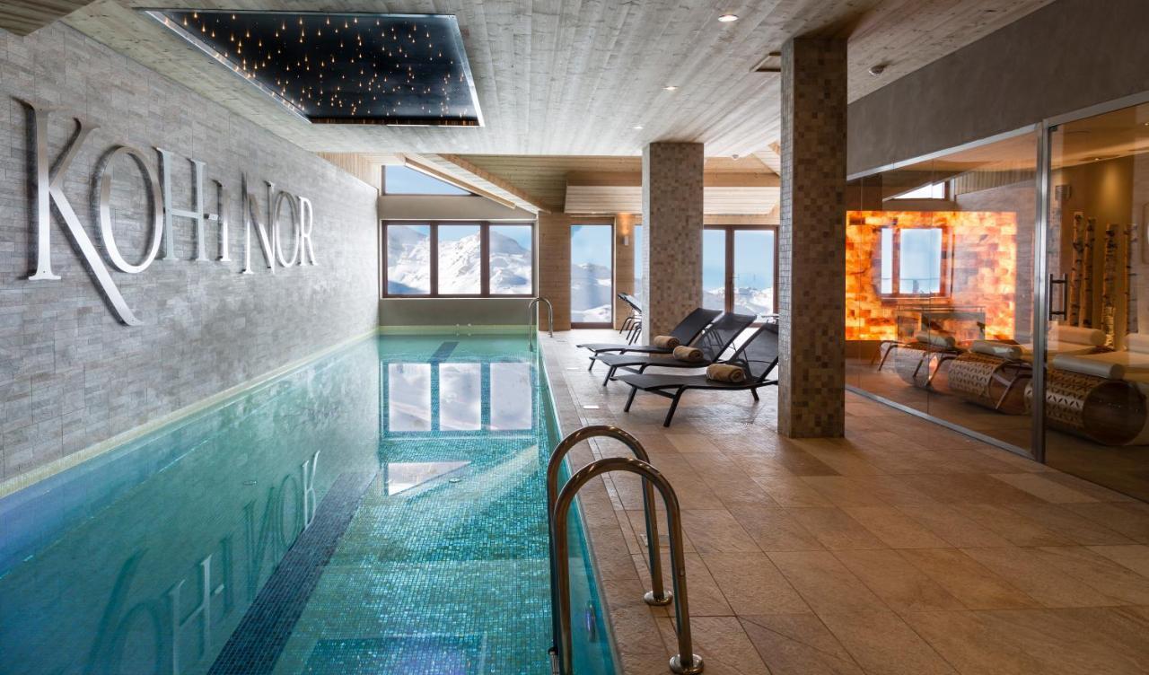 Hotel Koh-I Nor By Les Etincelles Val Thorens Exterior foto